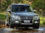 Mitsubishi Pajero 5-Door 2014 года (AU)